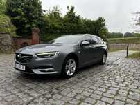 Opel Insignia Kamera Asystenci Alu Gotowa Do Jazdy Okazja Cenowa