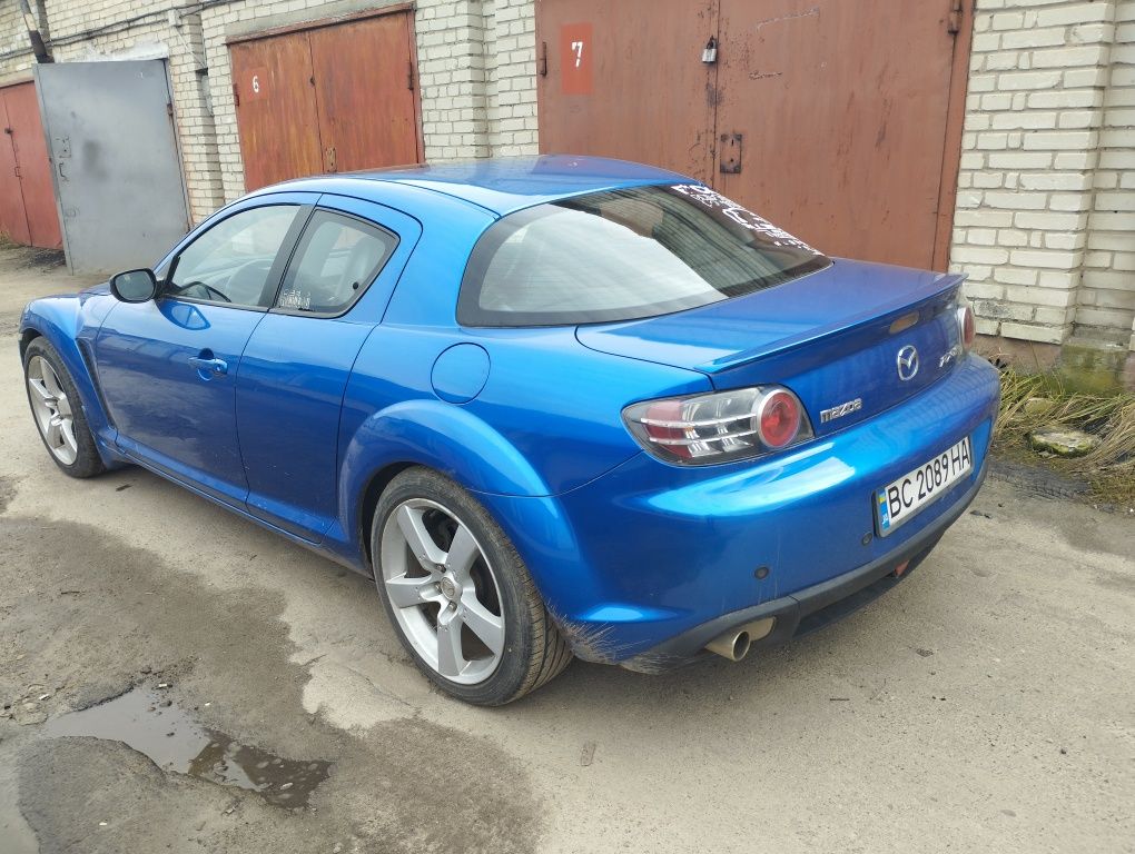 Продам Mazda RX-8