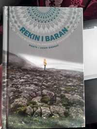 Rekin i baran. Życie w cieniu islandzkich wulkanów - Marta Biernat