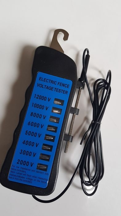 Testador Cerca Elétrica