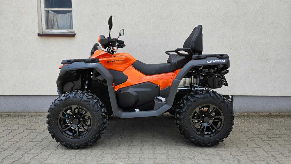 CFORCE 1000 TOURING EPS T3b 2025 od Muddy od Ręki