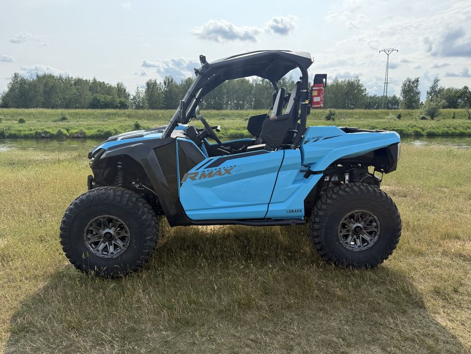 Yamaha Wolverine RMAX 1000