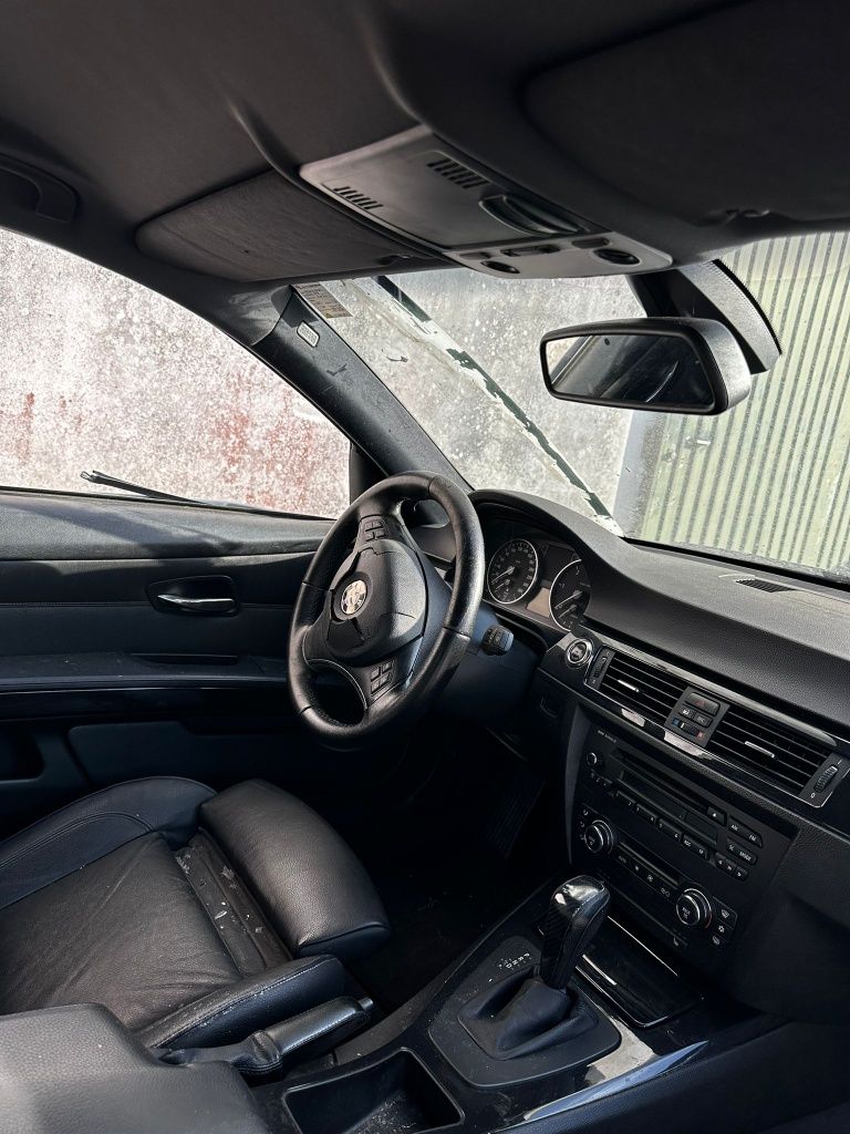 BMW 320d e92 batido