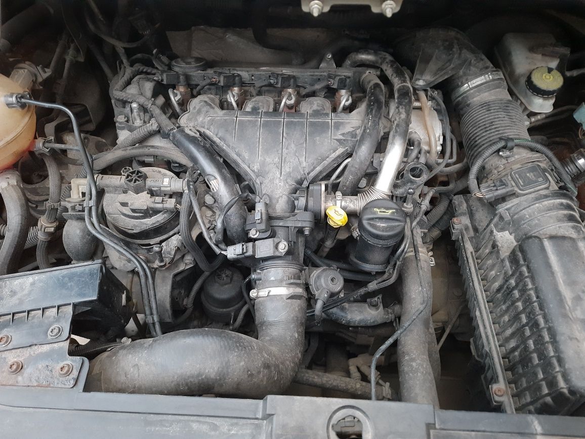 Двигун1.6,1.9,2.0Fiat Scudo, Peugeot Expert, Citroen Jumpy 2000-13 рік