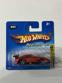 Ferrari 575 gtc stan idealny hot wheels mattel