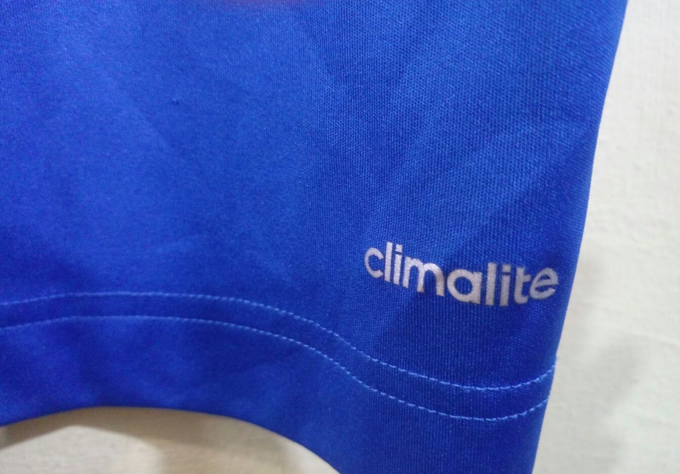 Оригинал новая спортивная мужская футболка Adidas Climalite