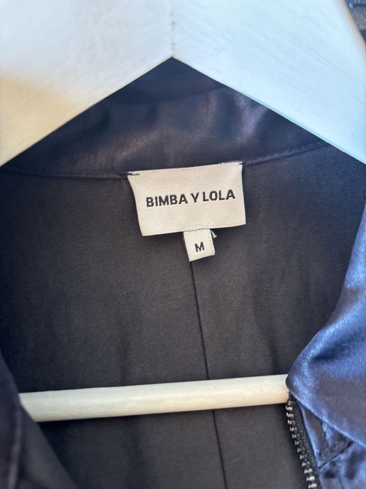 Casaco bymba e lola