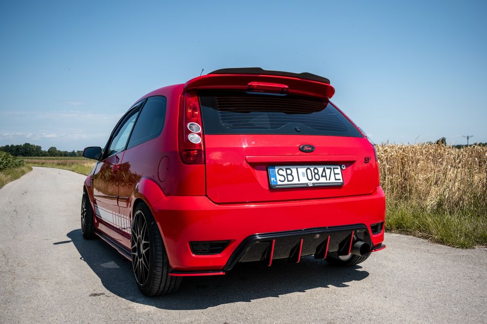 Fiesta ST150 Pełny Maxton