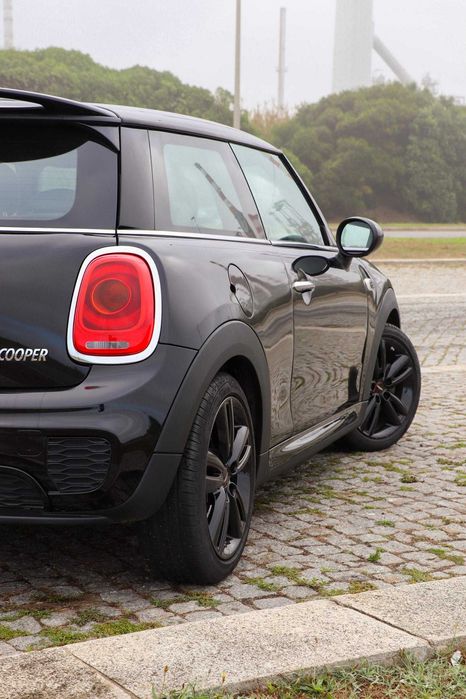 Mini Cooper - 3 portas