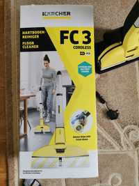 Karcher fc3 bezprzewodowy mop elektryczny