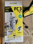 Karcher fc3 bezprzewodowy mop elektryczny