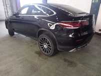 Mercedes-Benz GLC Plugiin diesel