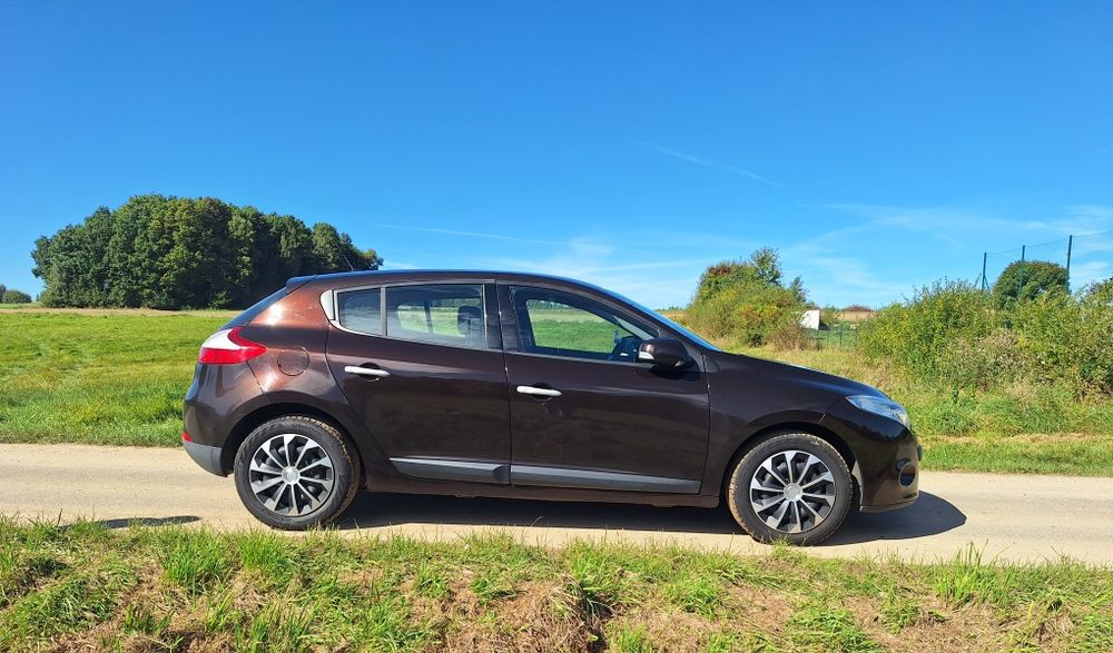 Renault Megane 3