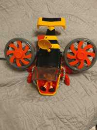 Helikopter osa Fisher Price + ludzik