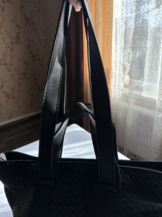 Жіноча сумка шопер