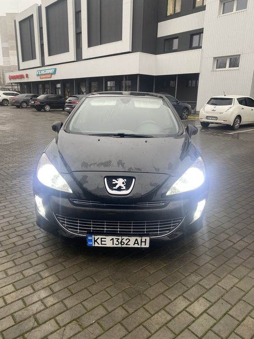 Peugeot 308/автомат/1.6