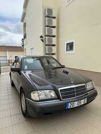 Mercedes-Benz C280 ELEGANCE - 193Cv (único em venda)