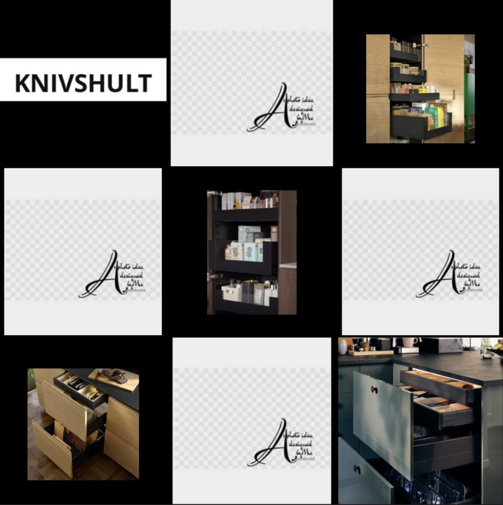 IKEA METOD front drzwi maximera exeptionell knivshult-kuchnia ikea
