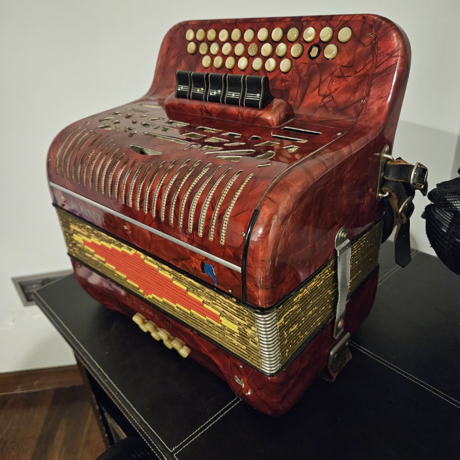 Concertina Hohner