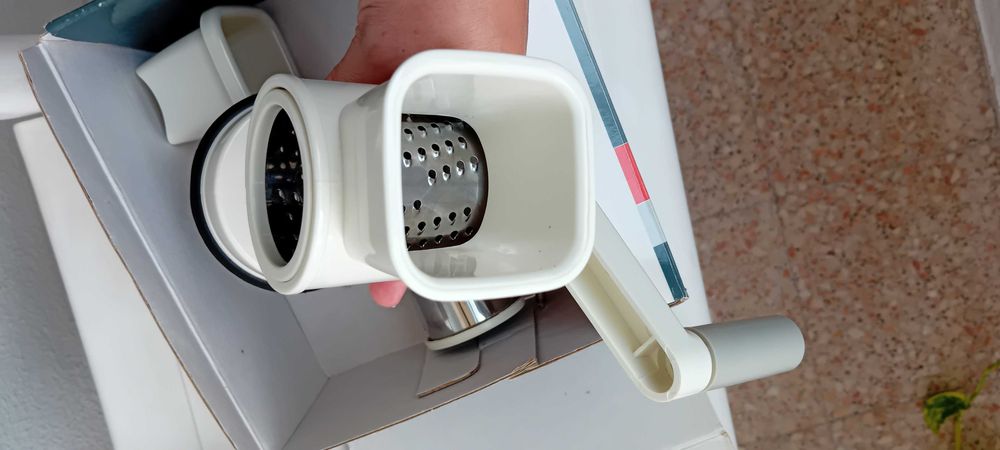 Ralador da marca Leifheit