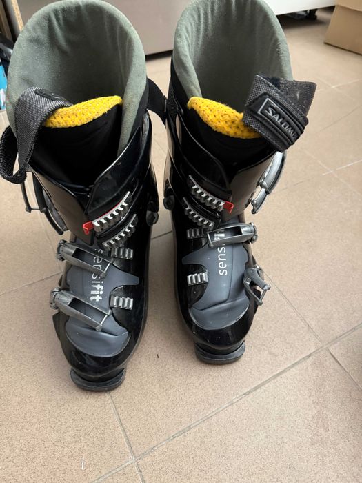 Buty Salomon Sensifit 29,5cm