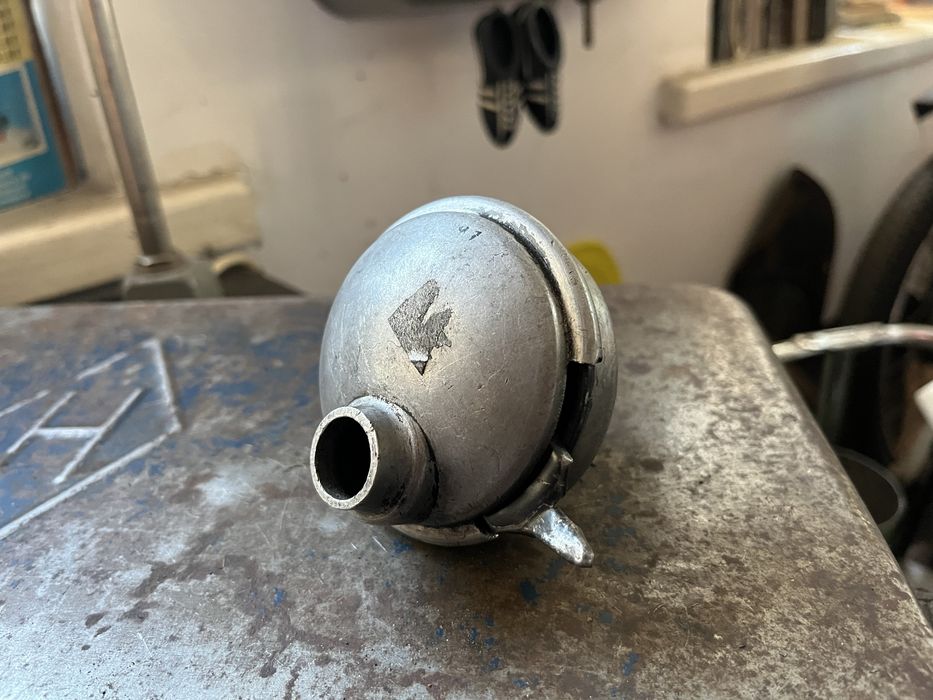 ZZR Romet Komar 232 Rys Zak MR2 filtr powietrza gaznika G12 oryginal