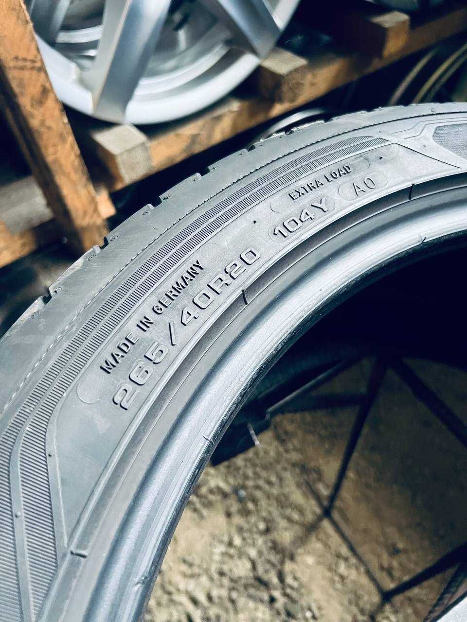 Шини Резина Літні 255 40 20 Goodyear EAGLE F1 Asymmetric3[0419] 4шт