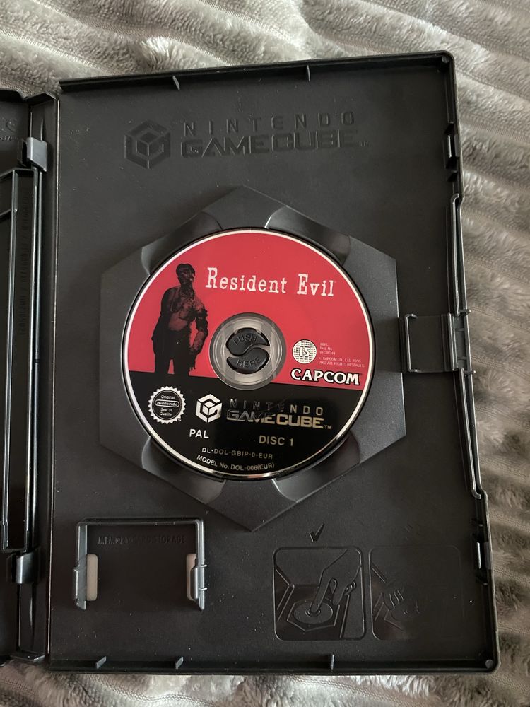 Resident Evil Gamecube