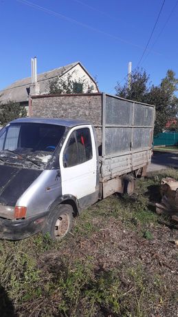 Продам автомобіль ГАЗ 33021