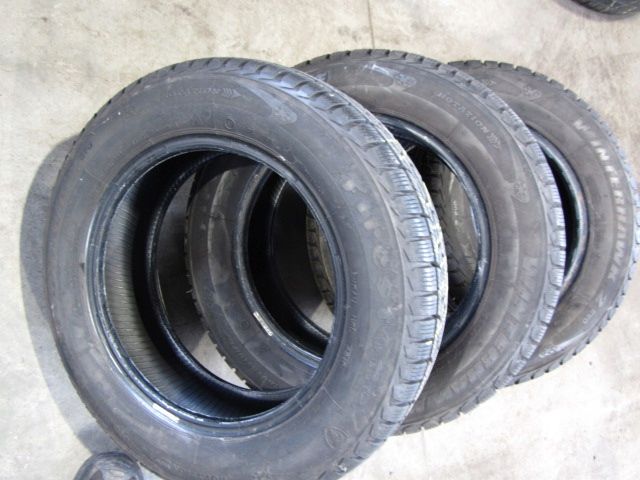 Firestone winterhawk 2evo 165/70/14