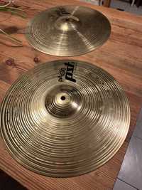 Talerze perkusyjne PAISTE Pst 3 Hi-Hat 14  cali