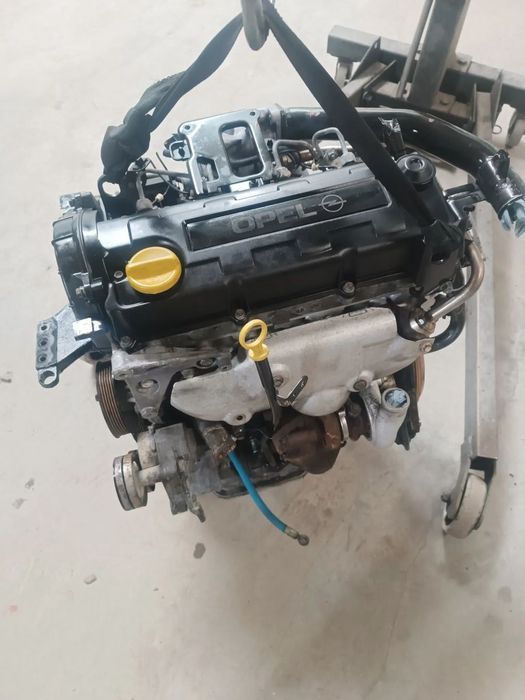 Motor - Opel 1.7 DTI ( Y17DT )