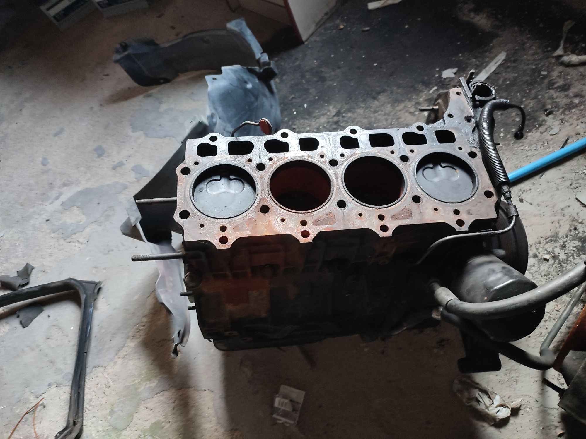 Motores VM 2500 turbo (range Rover)