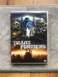 Film Transformers (2007) pierwsza część na DVD