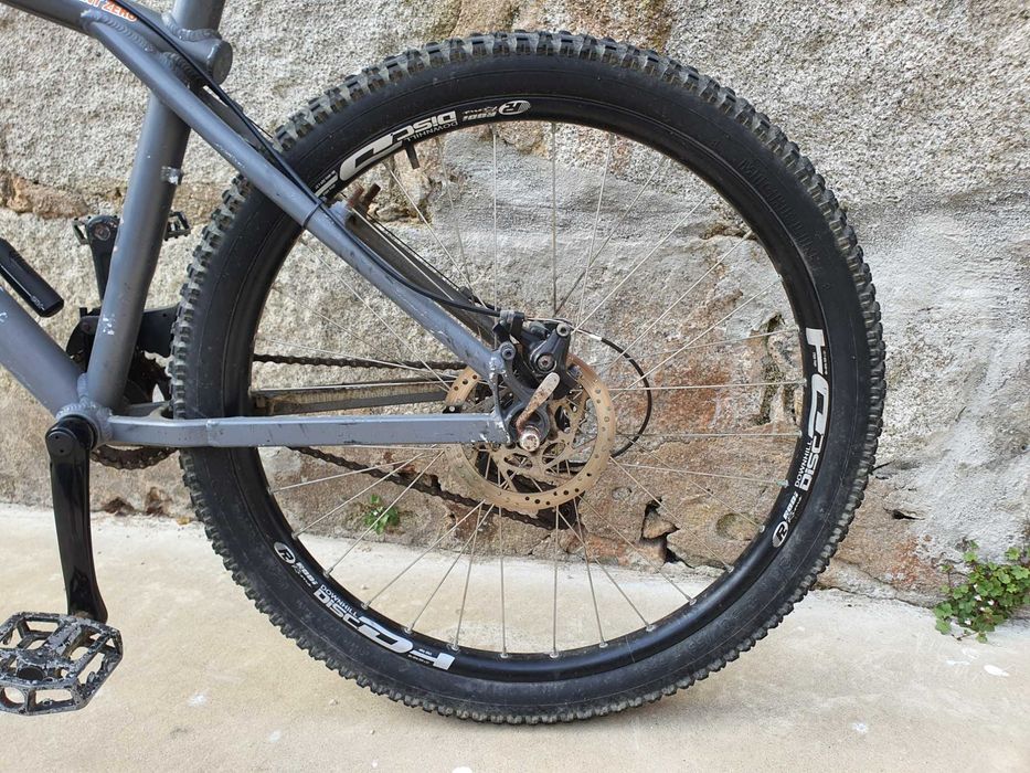 Bicicleta GT roda 26 BTT / Street