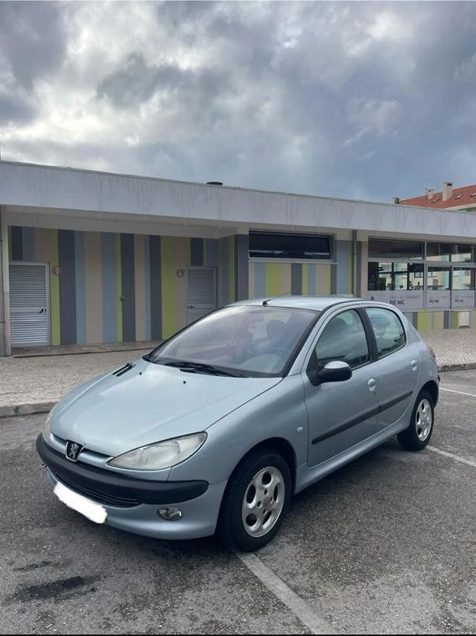 Peugeot 206 1.4 HDi XT