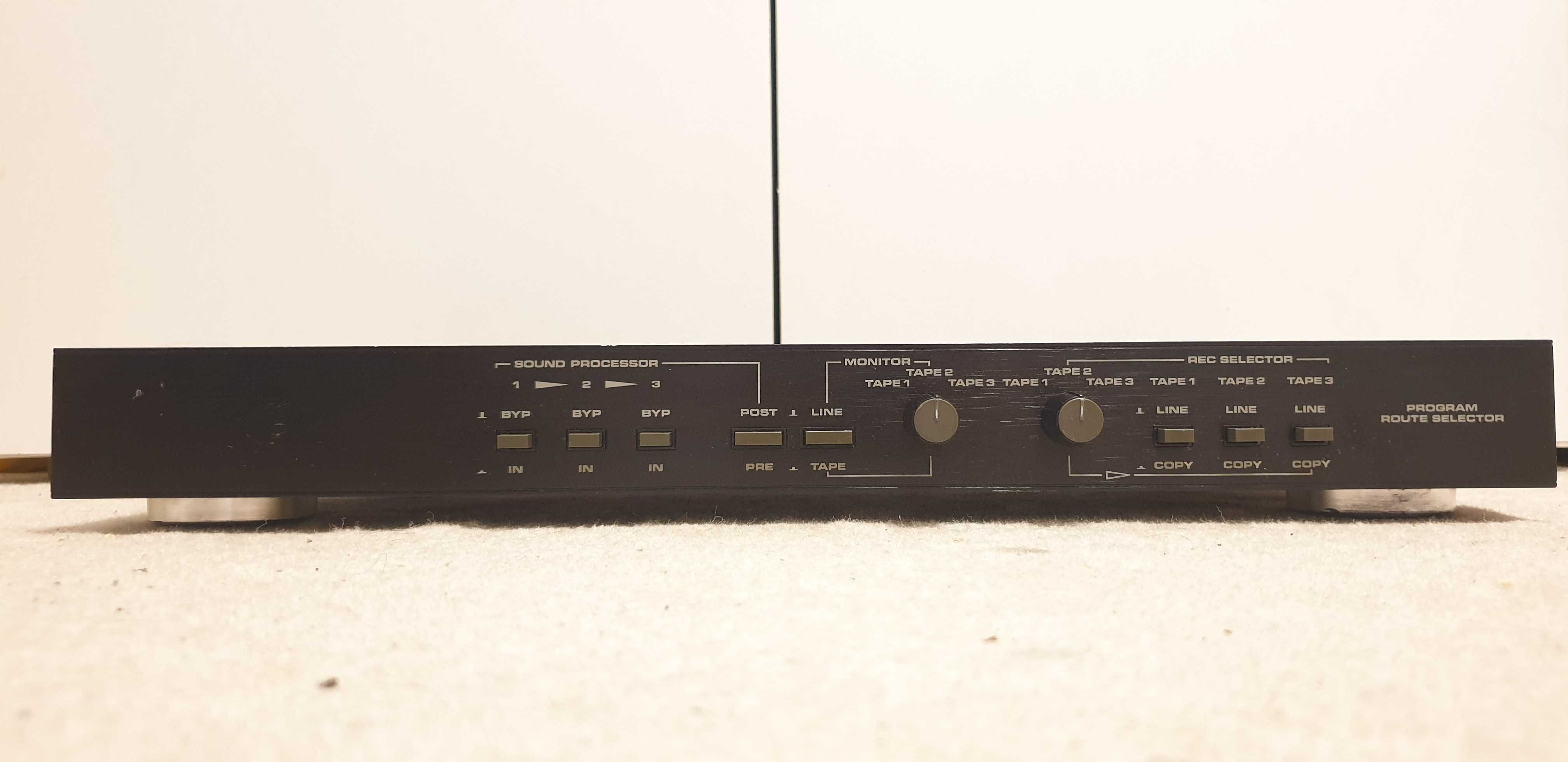 DBX inc. Model 200X, rozdzielacz magnetofonowy Tape Selector Swich