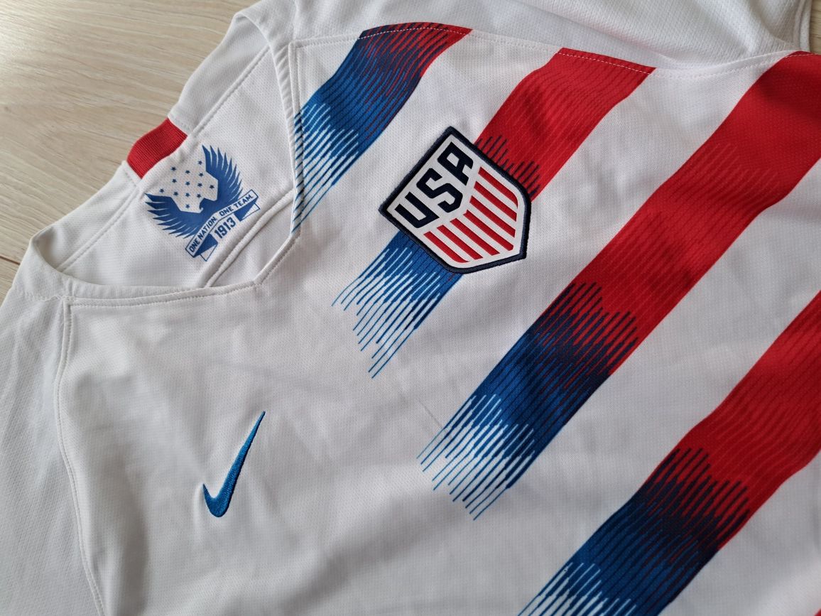 Komplet sportowy Nike USA rozm. 152 - 158 cm