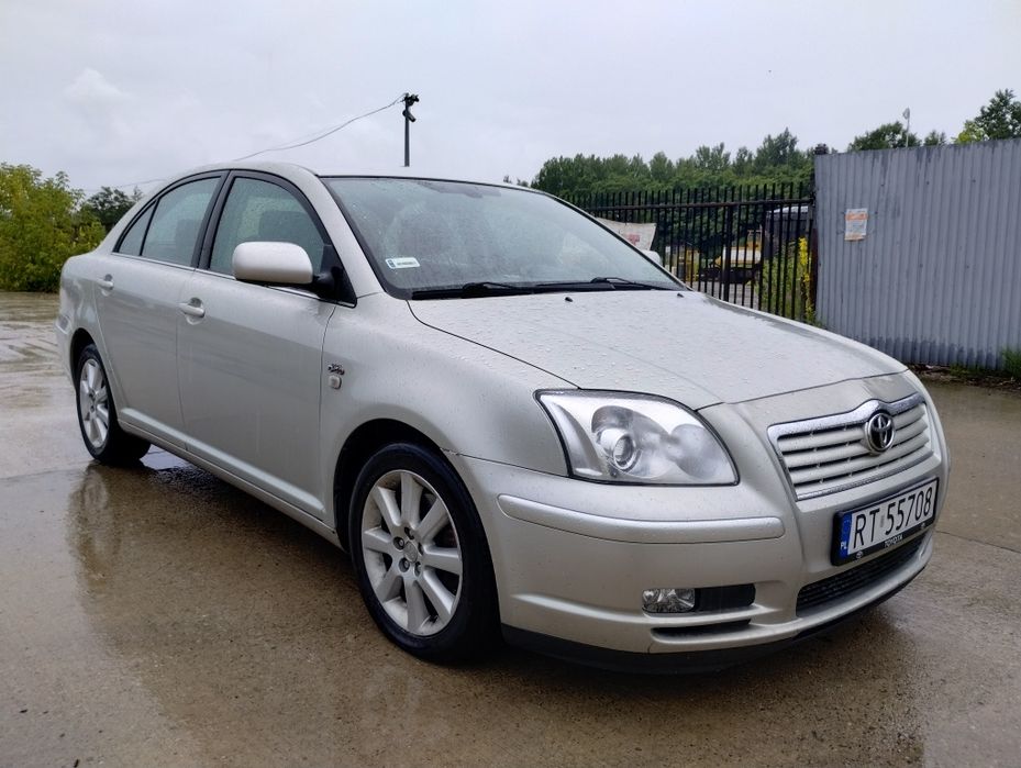 Toyota Avensis 2.0 D4D 2004