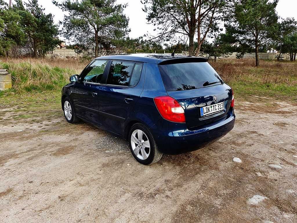 Skoda Fabia 1.2 TSI*LIFT*Climatronic*Alu*Elektryka*Zadbana*Super Stan