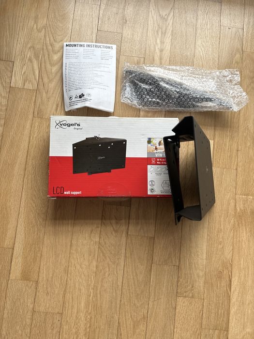 Suporte TV parede 23-37’’