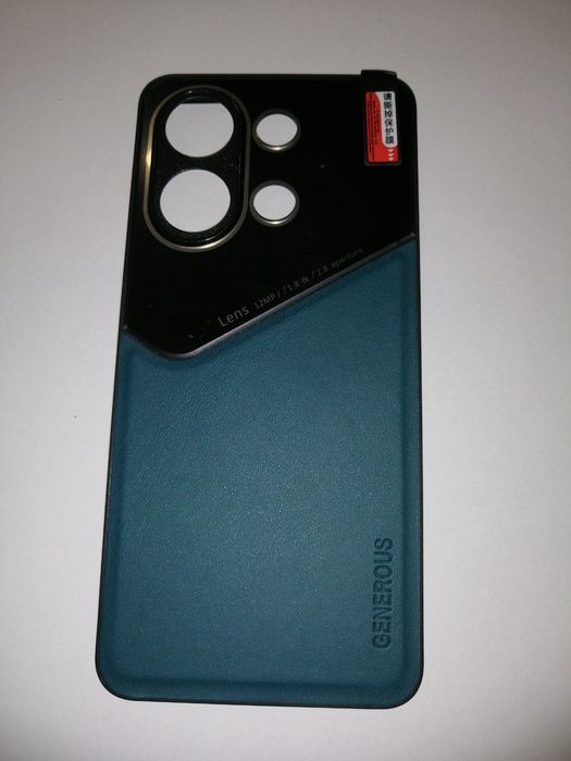 Чохол на Xiaomi Redmi note 13, note 14, Poco X6 pro