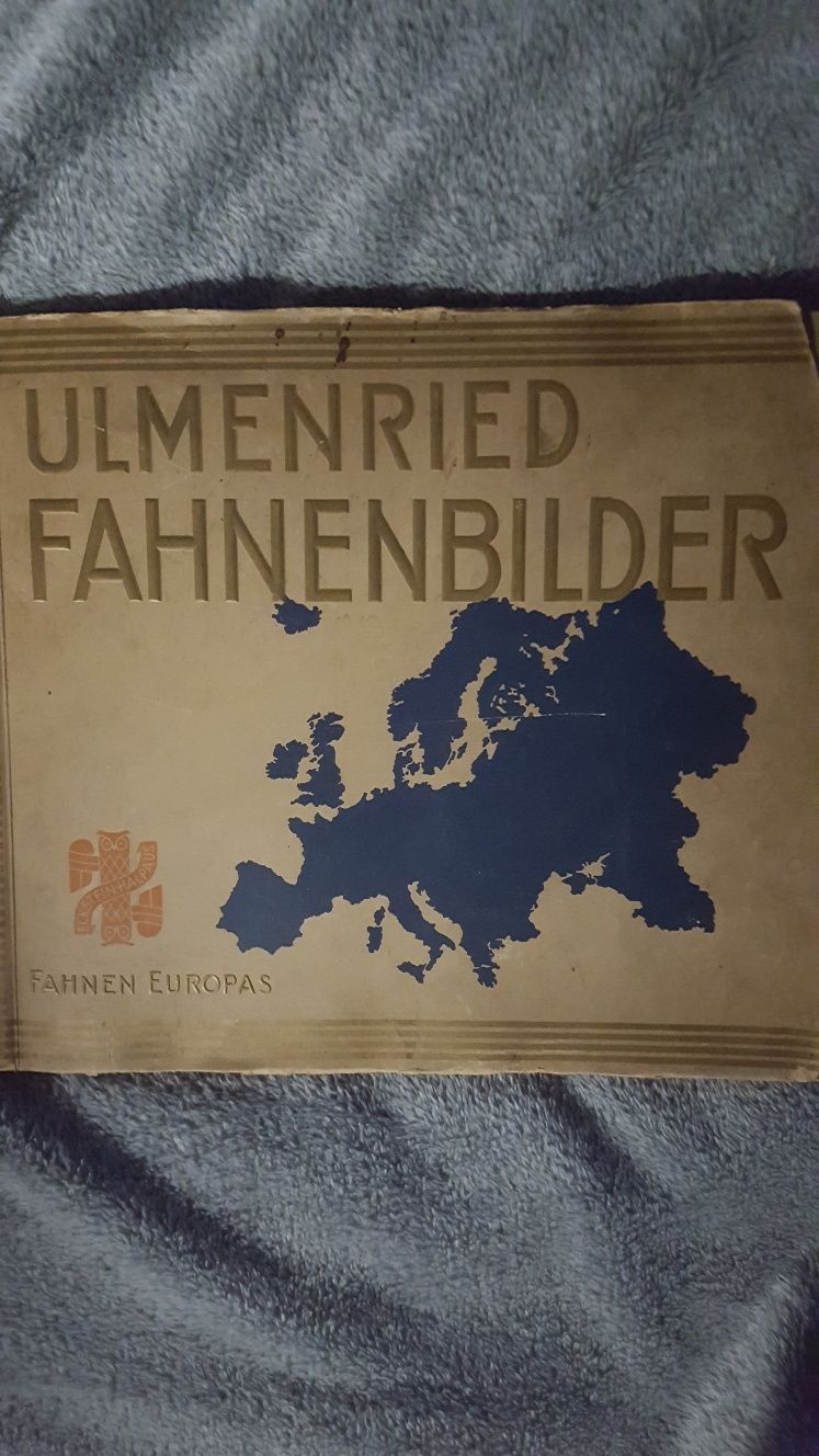 Album Flagi Europy