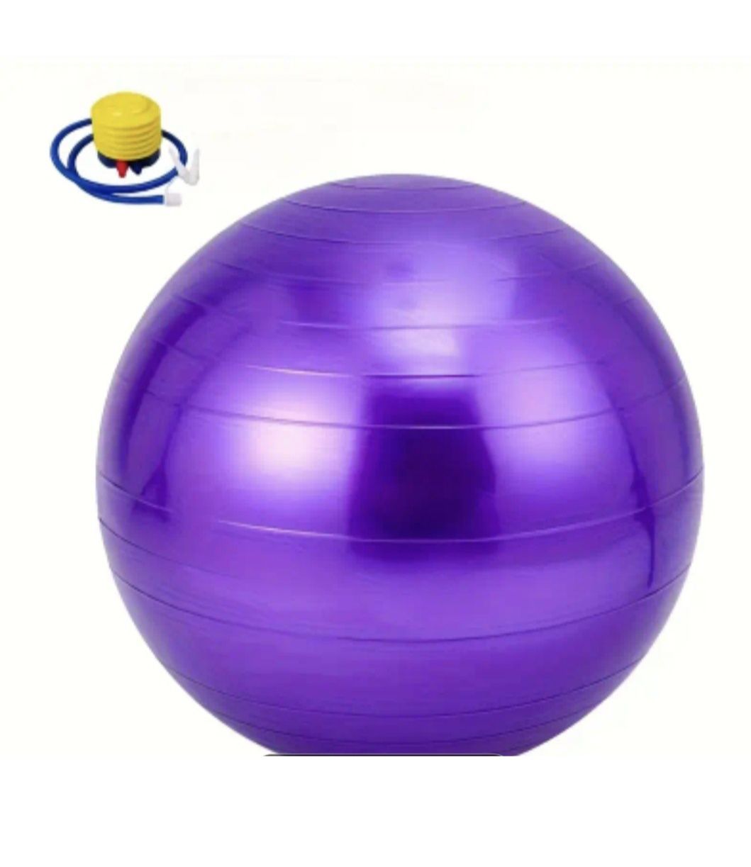 Bola de Ioga / Pilates com bomba