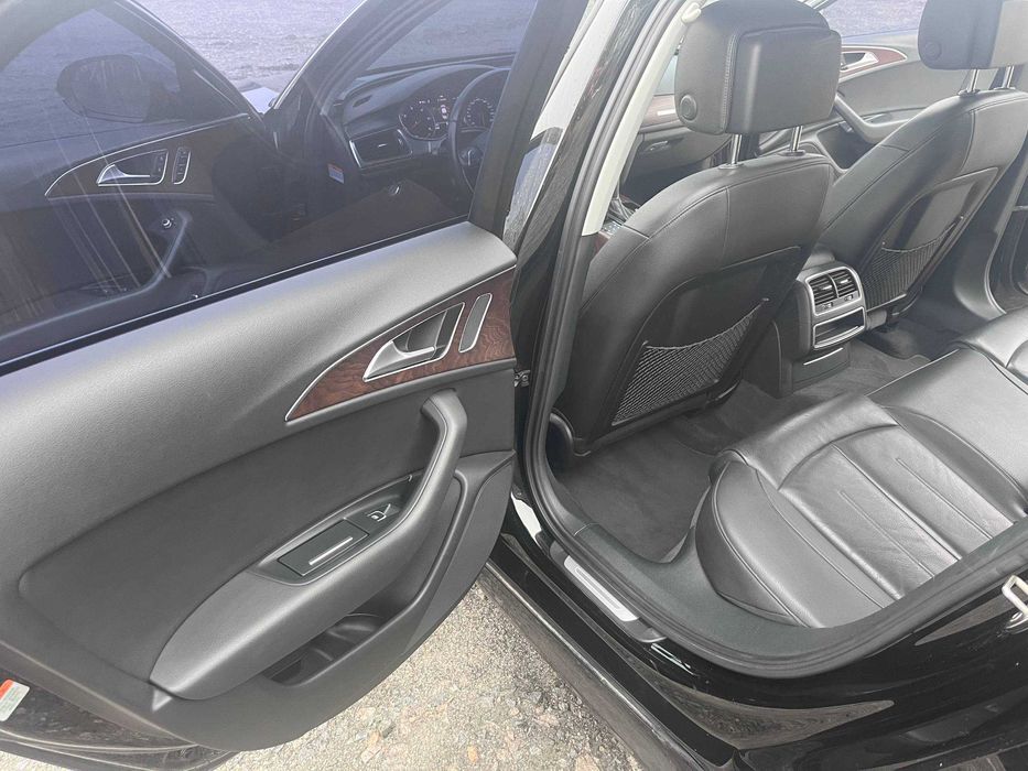 AUDI A6 2015 2.0 TDI S tronic (190 к.с) quattro