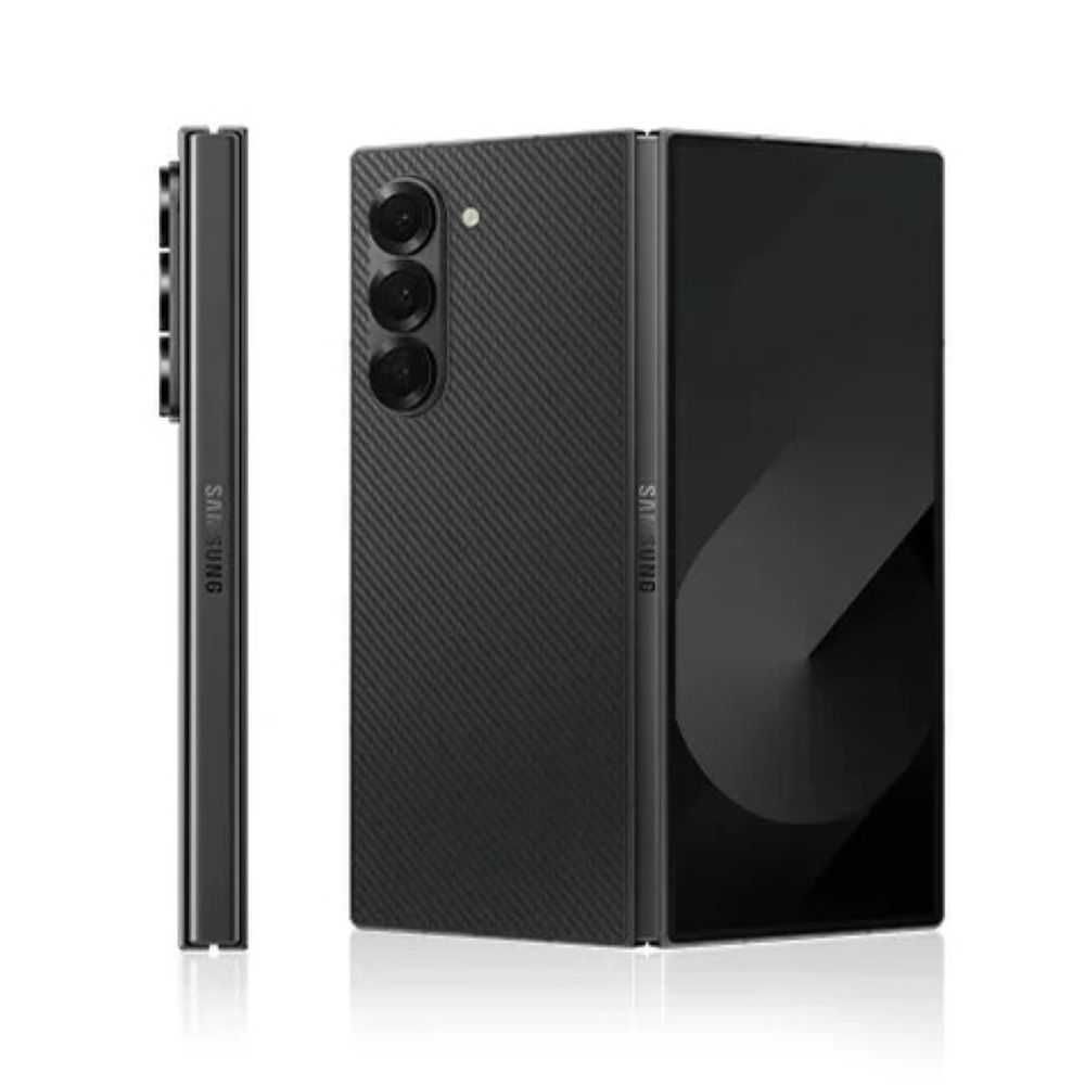 Смартфон Samsung Galaxy Fold6 12/256GB Black/White
