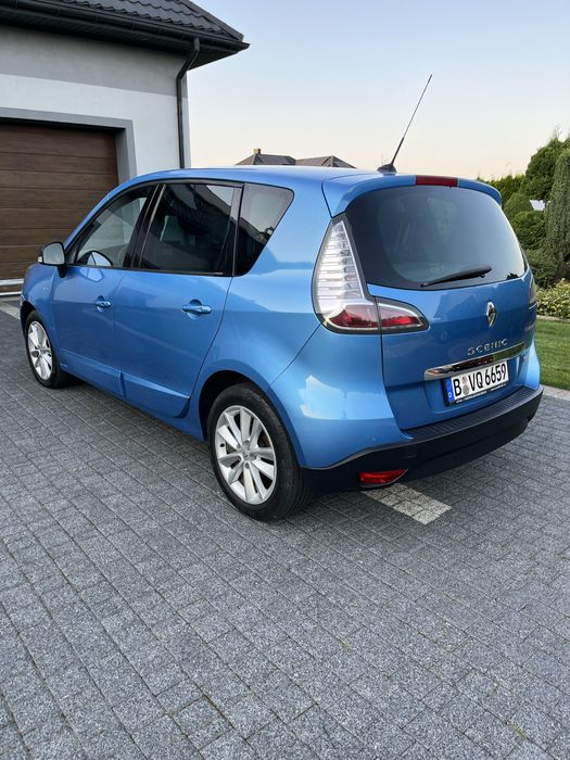 Renault Scenic *1,2 Benzyna*Mały Przebieg*Super Stan*Serwis