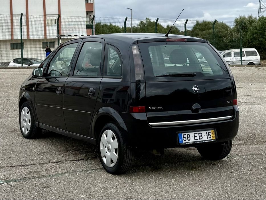 Opel Meriva 1.3. CDTI Enjoy