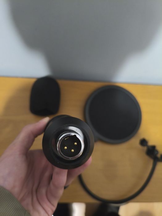 Mikrofon studio tracer