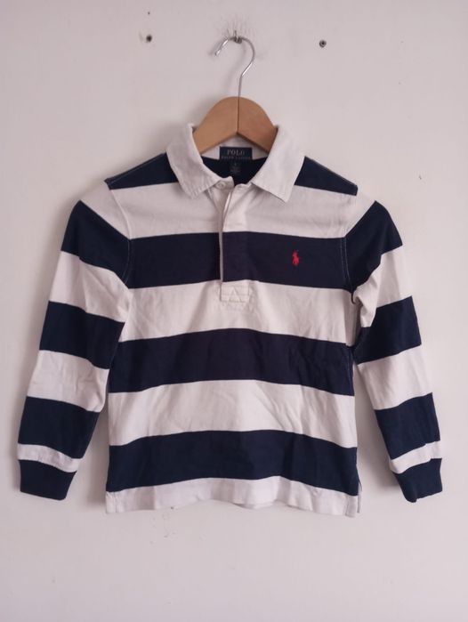 Polo Ralph Lauren Tamanho 6 Anos
